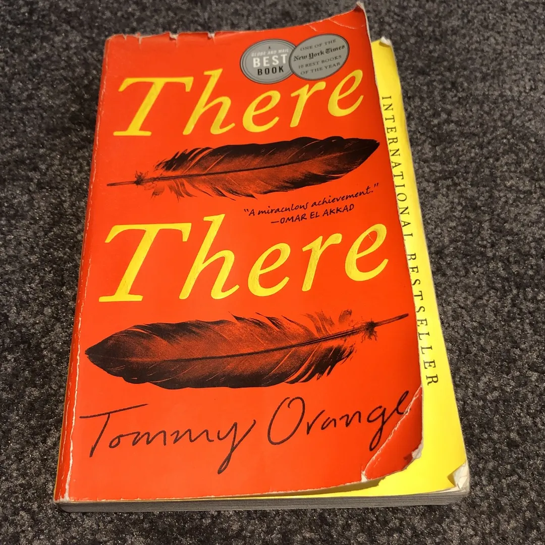 There There By Tommy Orange photo 1