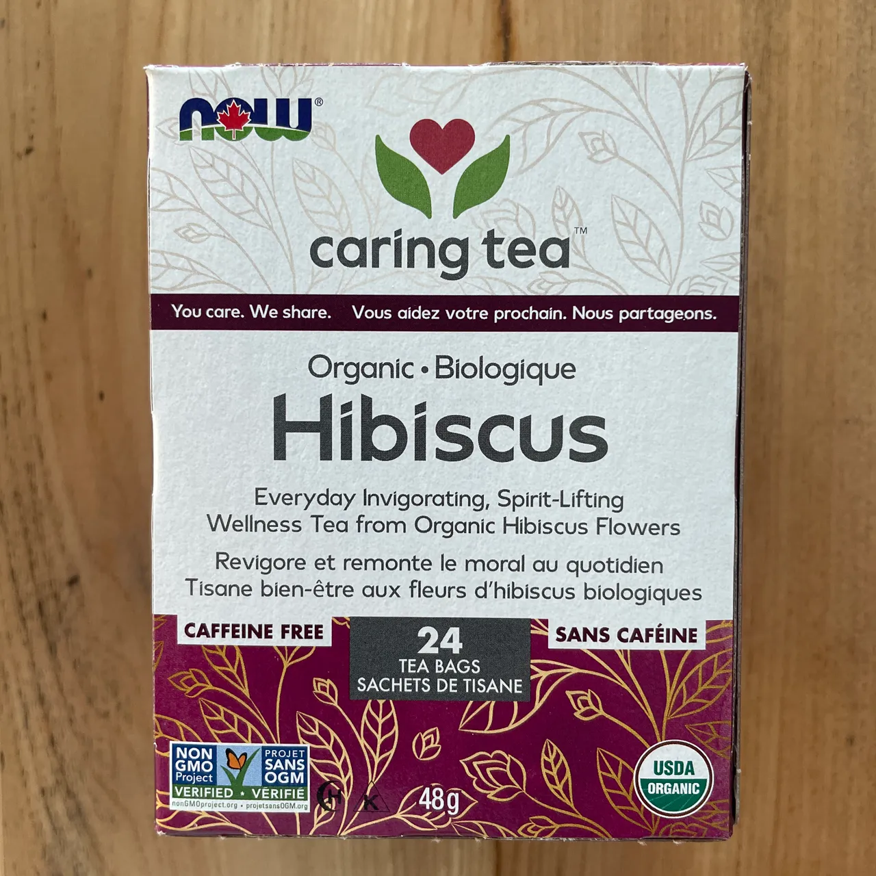 Hibiscus tea  photo 3