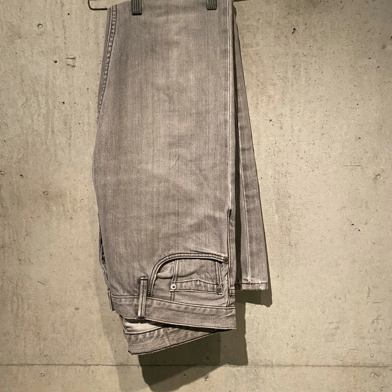 Burberry grey jeans photo 1