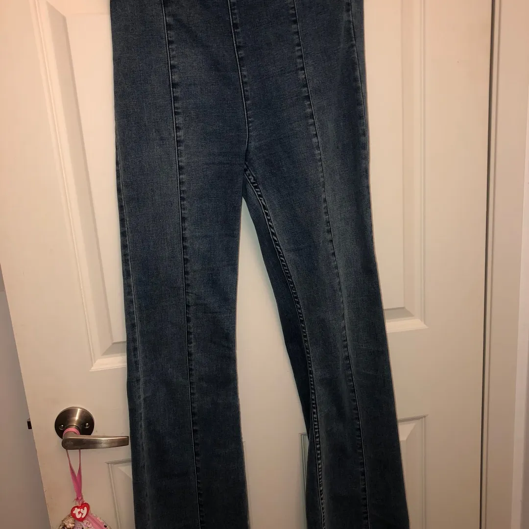 Free People Flare Jeans - 28 photo 3