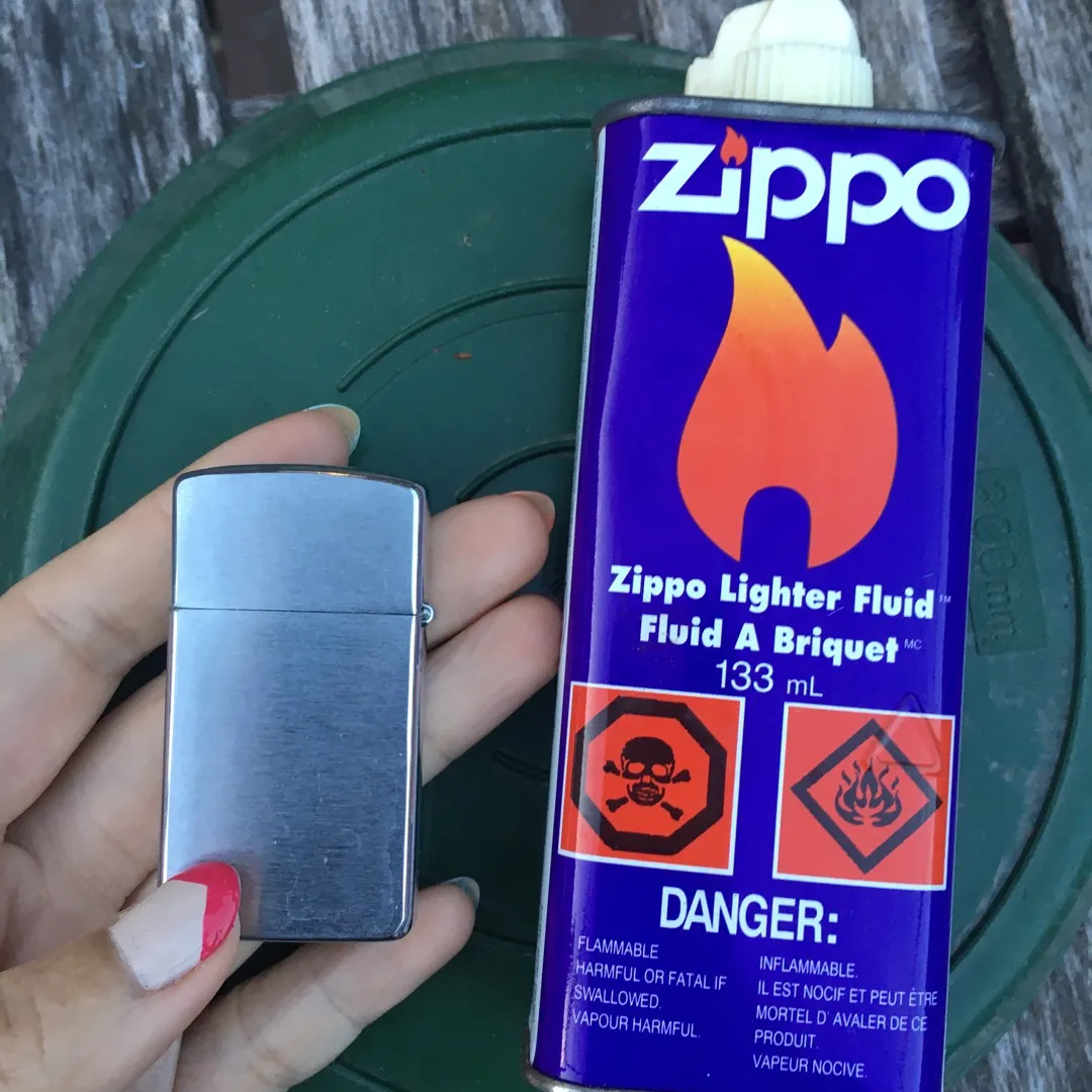 Zippo Lighter photo 1