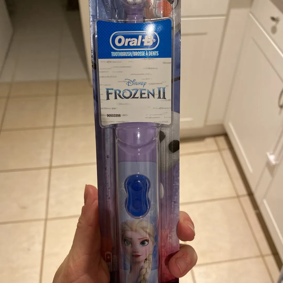 Kids Toothbrush- New In Packaging photo 1