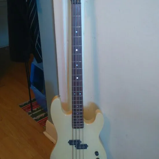 *TRADED* Bass Guitar photo 1