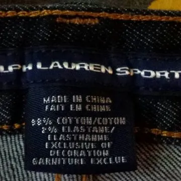 Ralph Lauren Jeans Size 6 photo 1