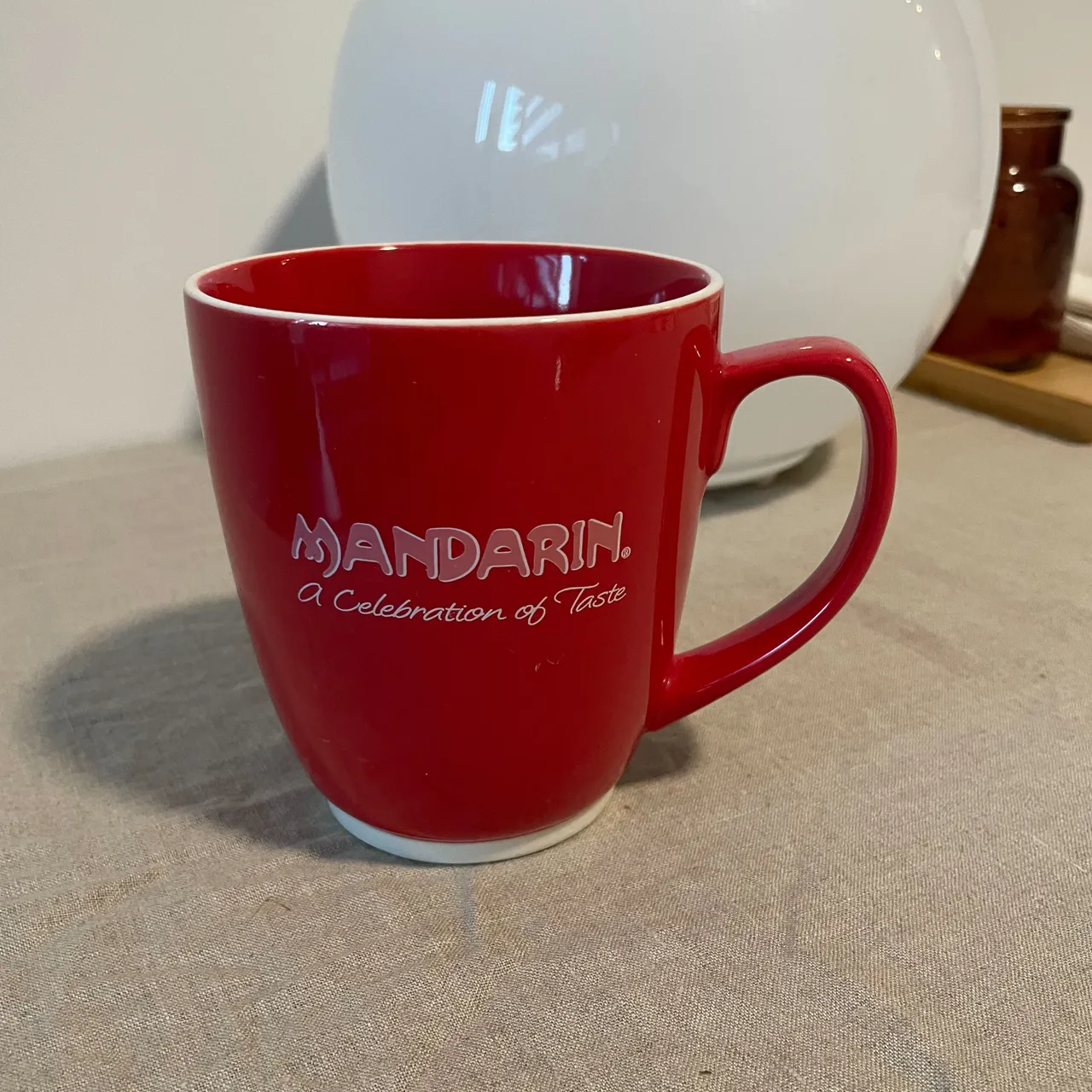 Mandarin mug  photo 1