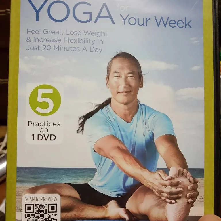 Rodney Yee Yoga photo 1