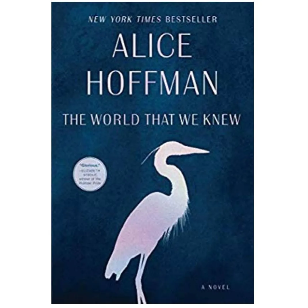 The World That We Knew - Alice Hoffman photo 1