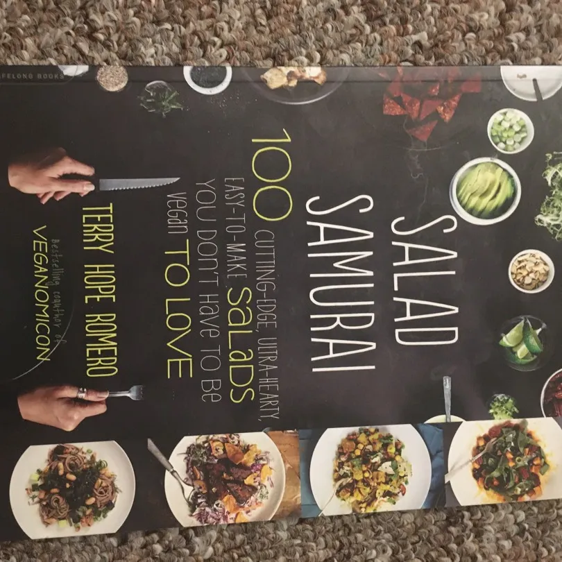 Vegan Cookbook photo 1