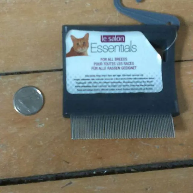Cat Flea Comb photo 1