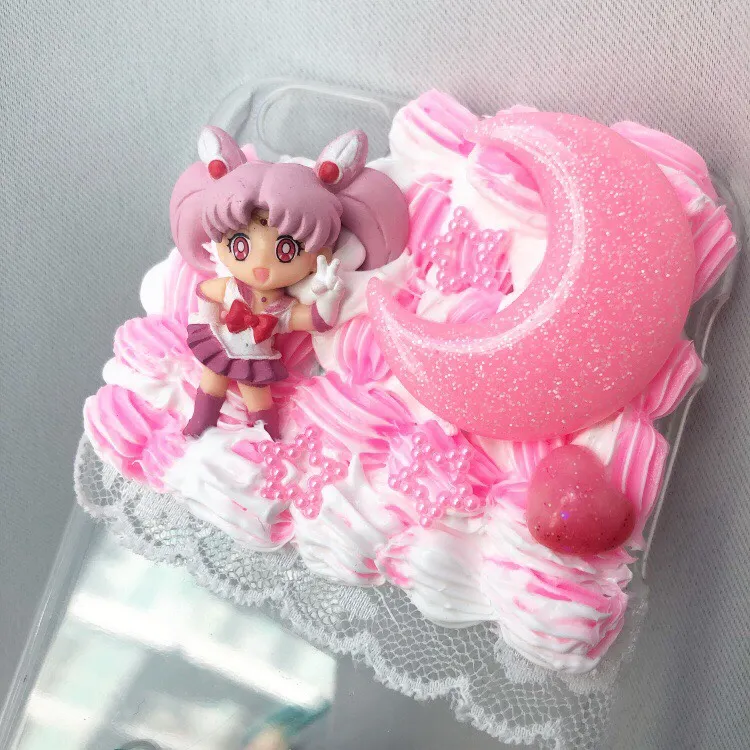 Kawaii Chibi Usa Sailor Moon iPhone 7/8 Plus Phone Case 💓✨ photo 1