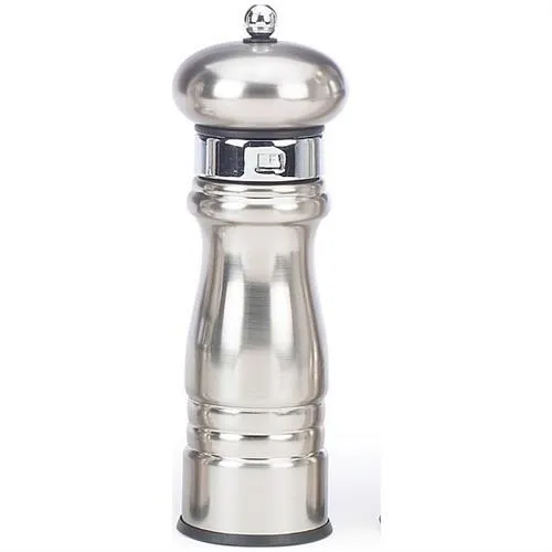 WILLIAM BOUNDS HEAVY METAL PROFESSIONAL PEPPER MILL photo 3