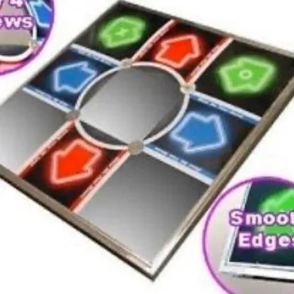 ISO: Metal DDR Dance mat - For PC! photo 1