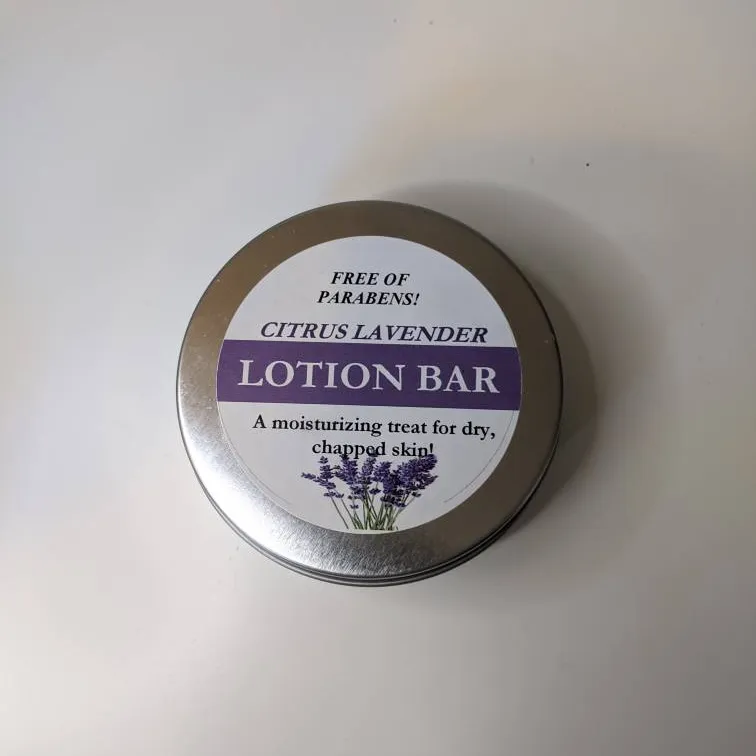 Eco Bee Friends Of Nature Lotion Bar photo 1