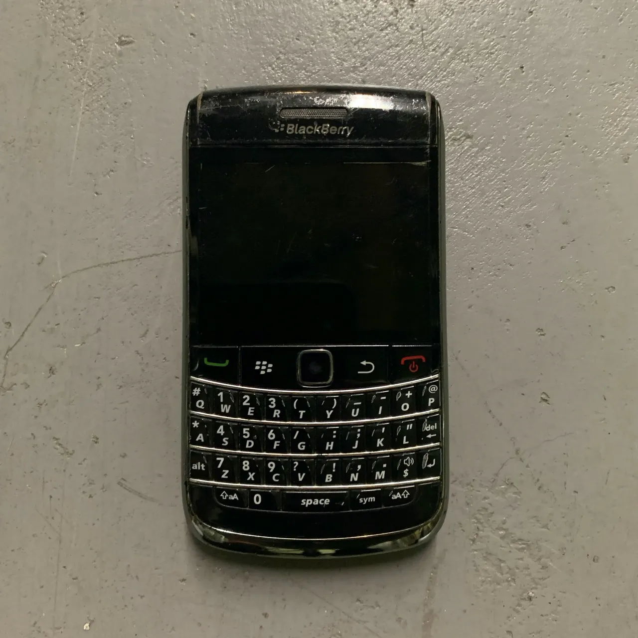 Blackberry Bold photo 1