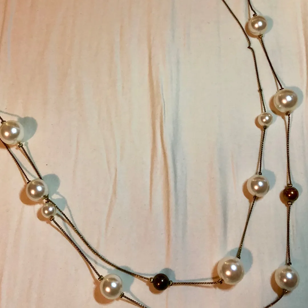 Pearl Necklace photo 1
