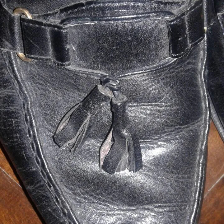 Men's Leather Dress Shoes photo 5