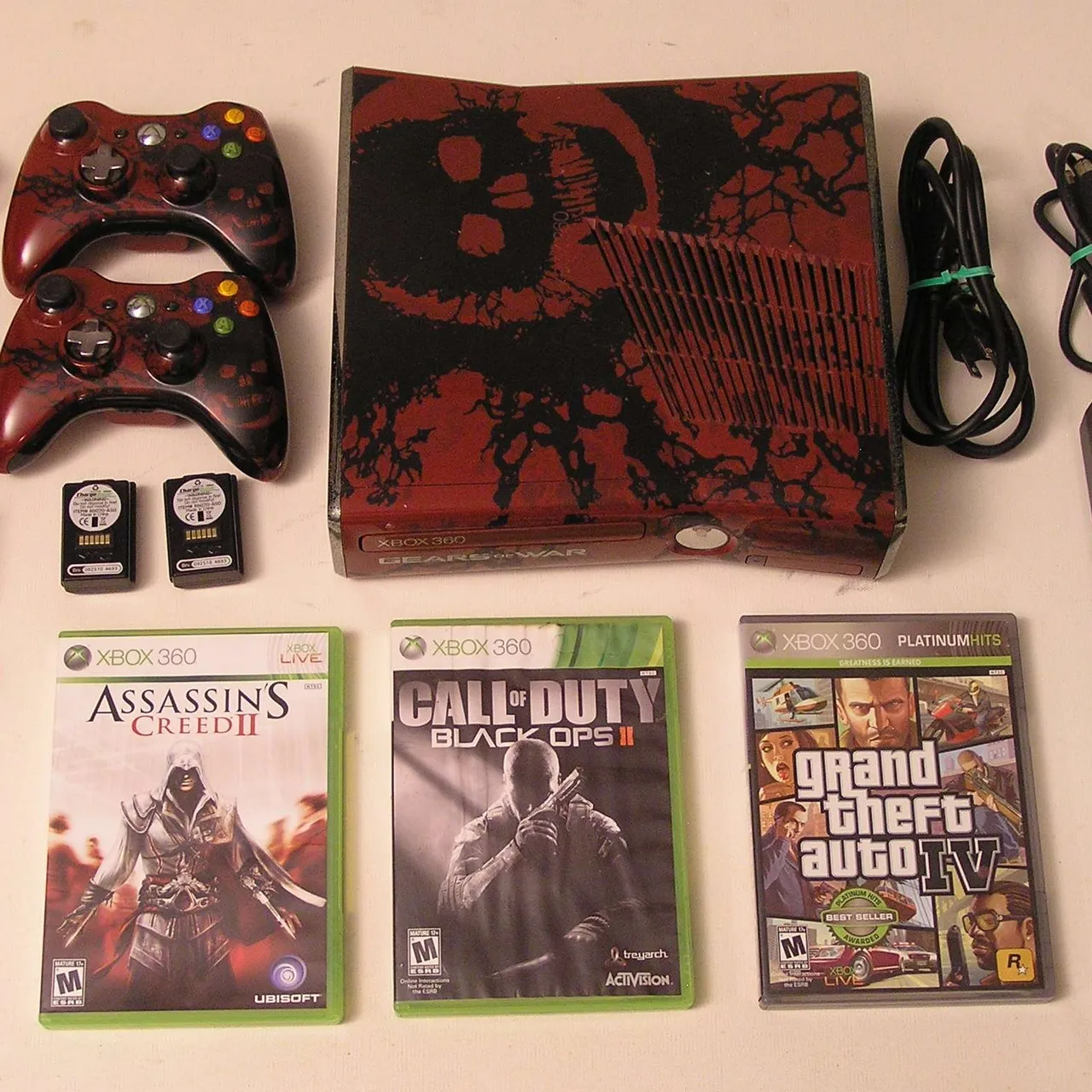 XBox 360 console and/or games photo 1