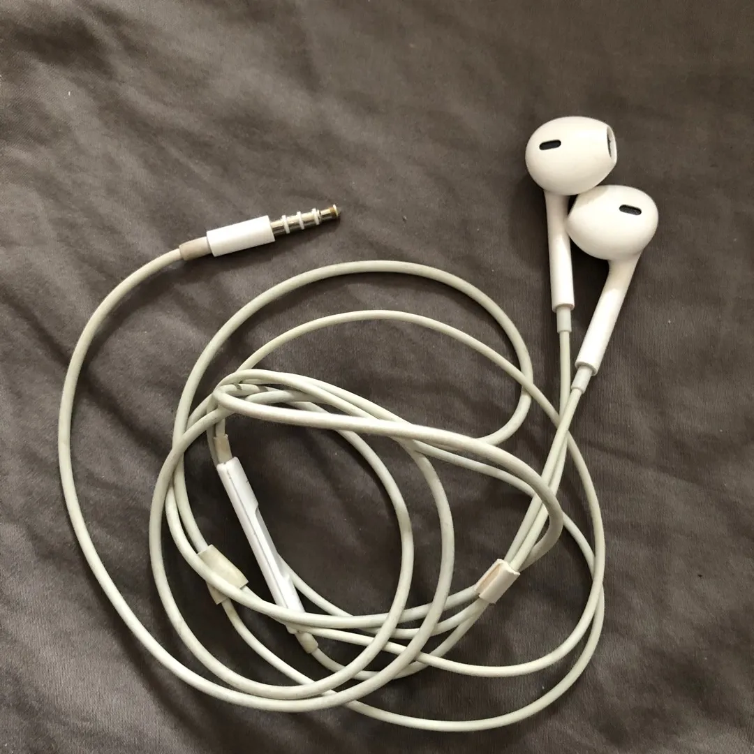 Apple Headphones photo 1