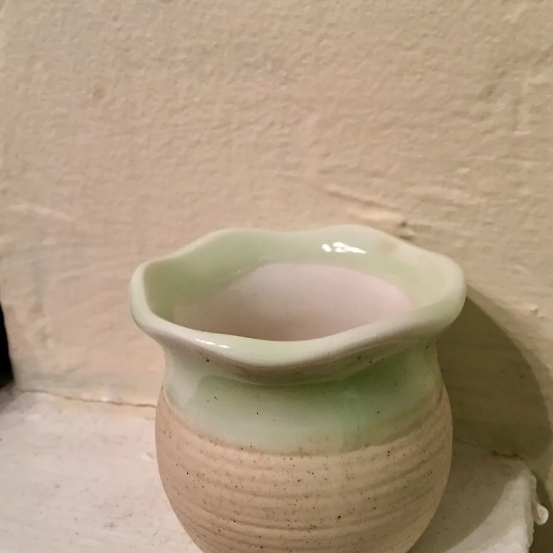 Little Clay Pot (succulents, Jewelry, Coins) photo 1