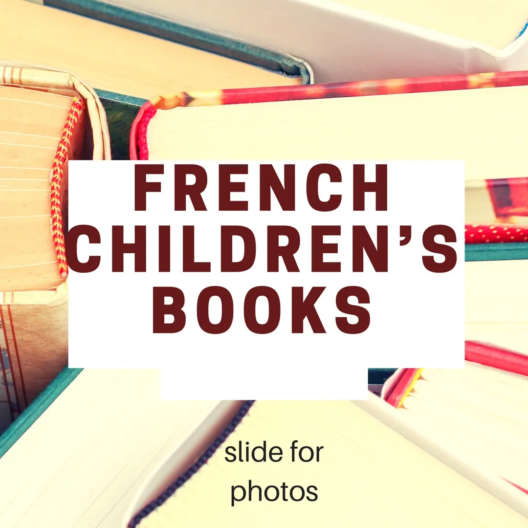 Amazing French children’s books photo 1