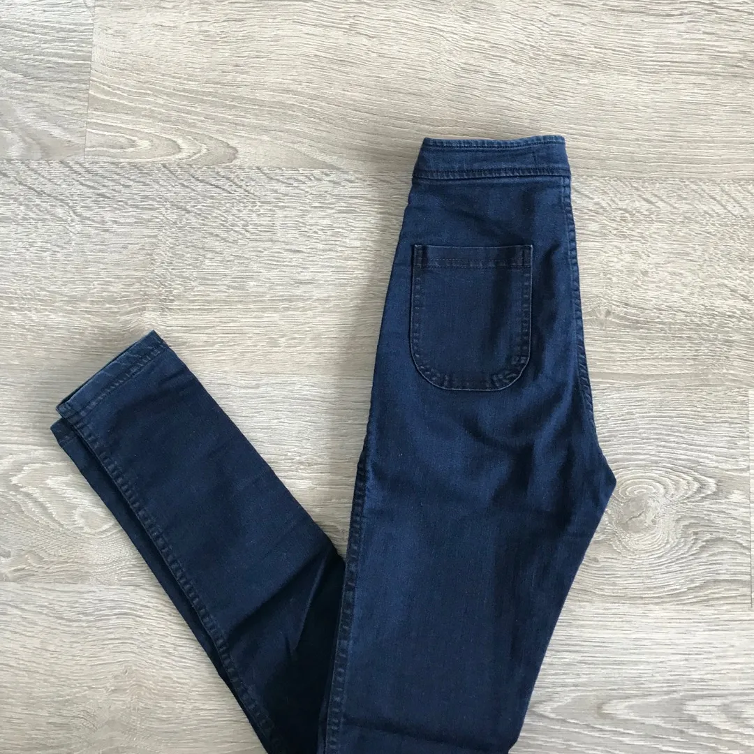 American Apparel classic jeans XS photo 4