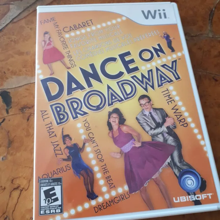 Wii dance On Broadway photo 1