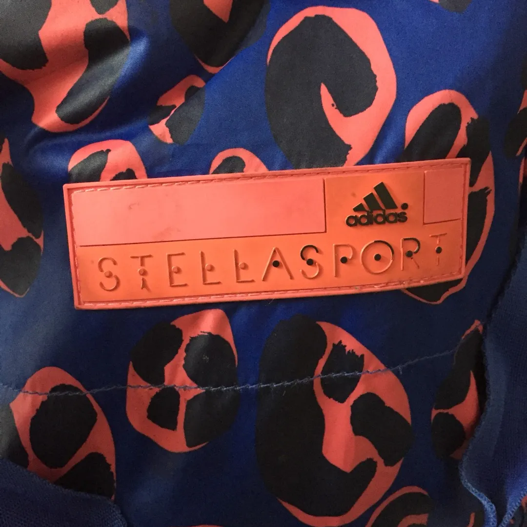 Stella MC X Adidas Duffle photo 5