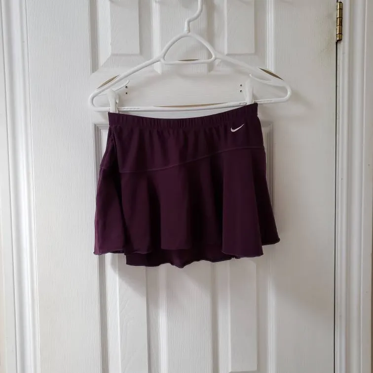 Nike Tennis Skirt photo 3