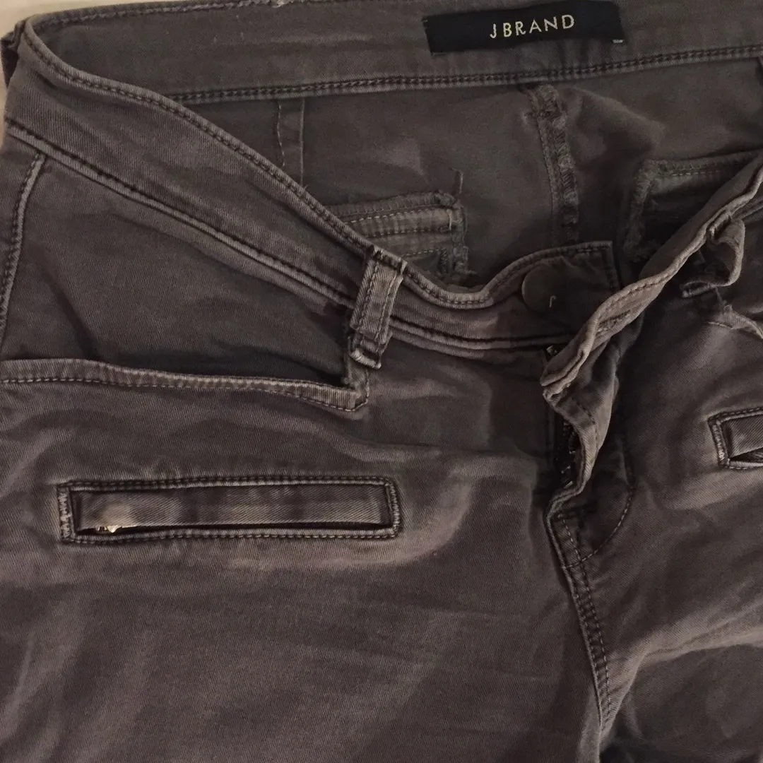 J brand Cargo Pants Size 26 photo 1