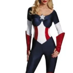 Marvel American Dream Costume photo 1