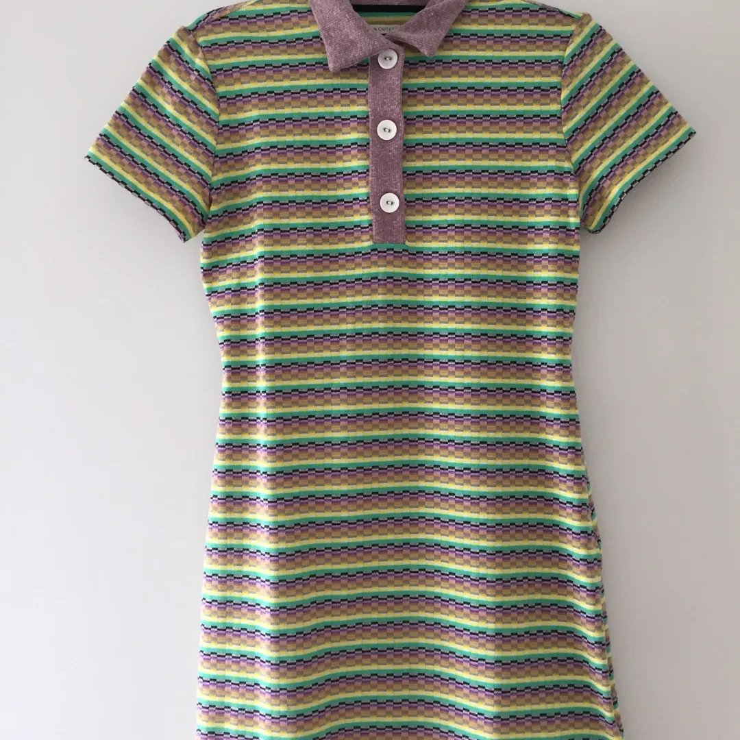 Urban Outfitters Polo Tennis Dress photo 1