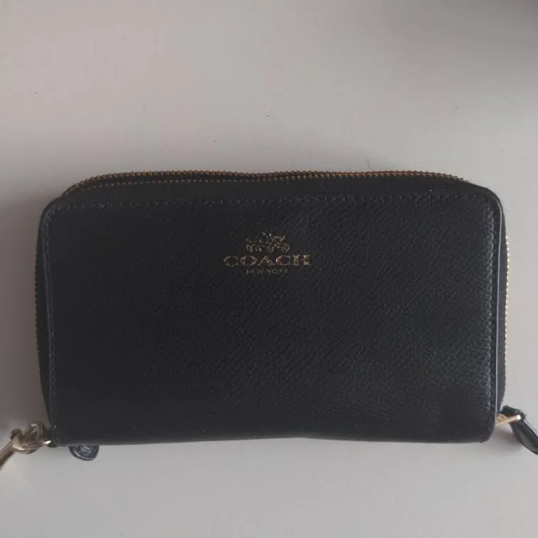 Coach Wallet Great Condition photo 1