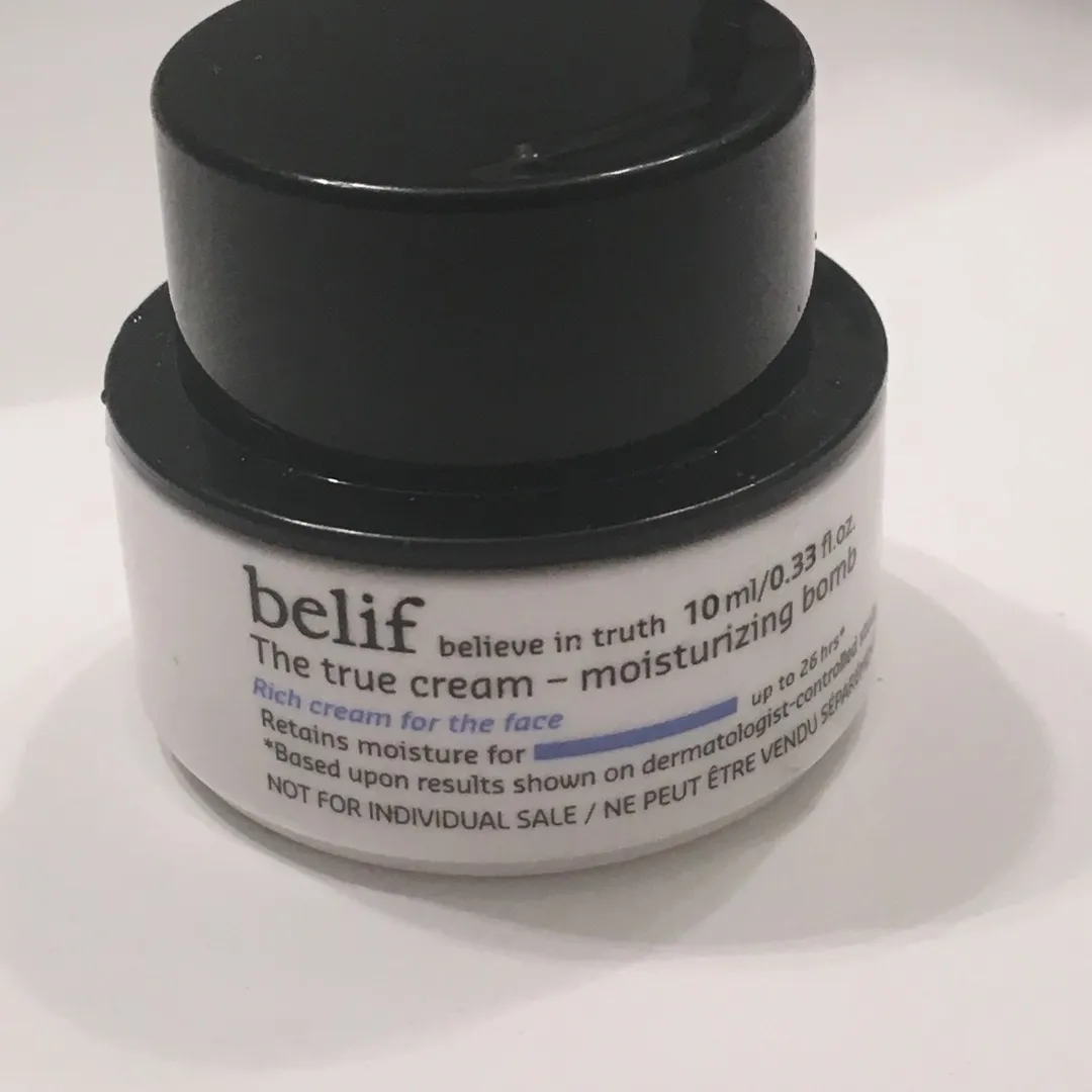 belif moisturizing bomb mini photo 1
