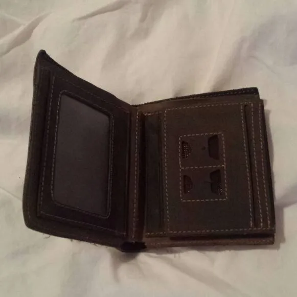 Genuine Leather Wallet photo 3