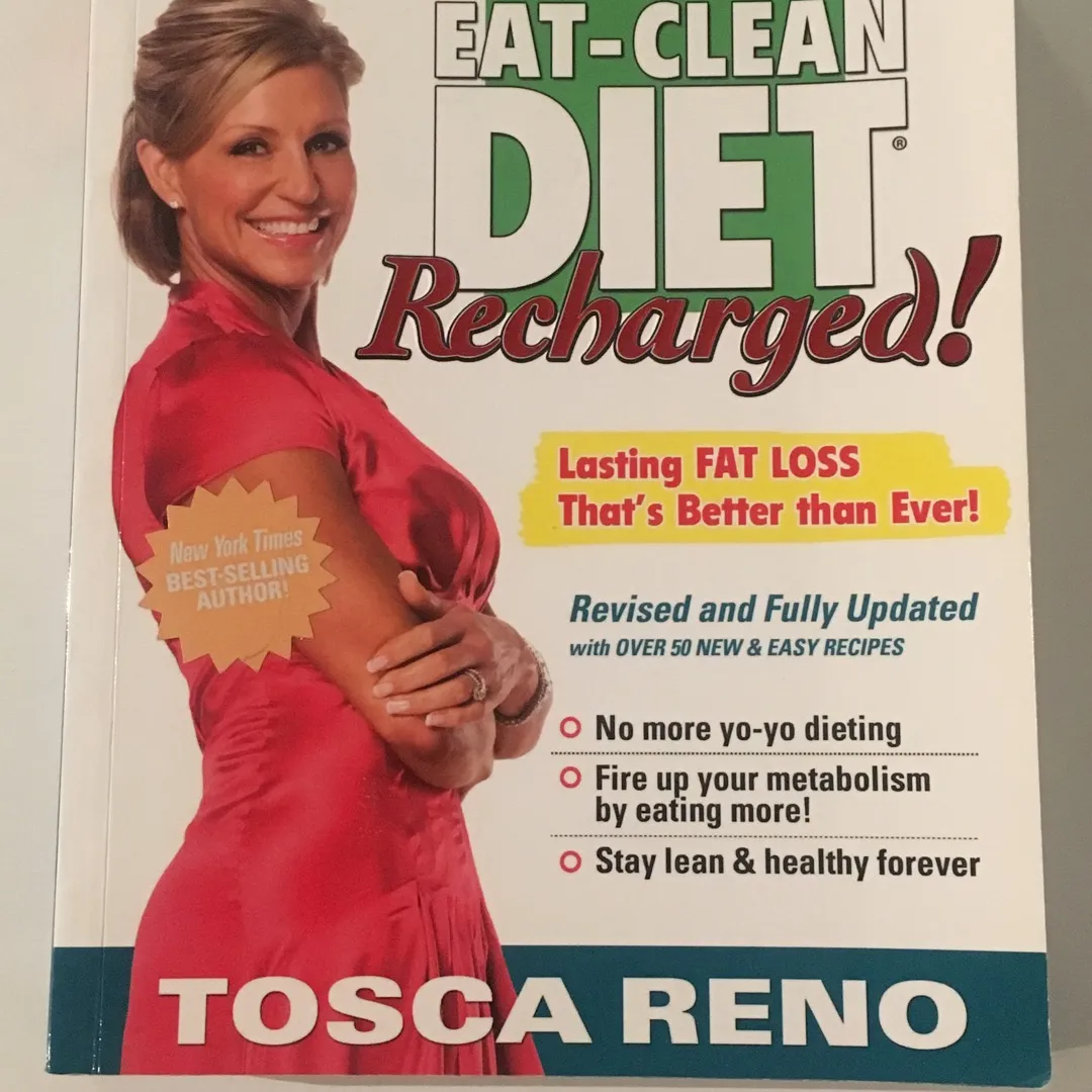 Diet & Fitness Books photo 4