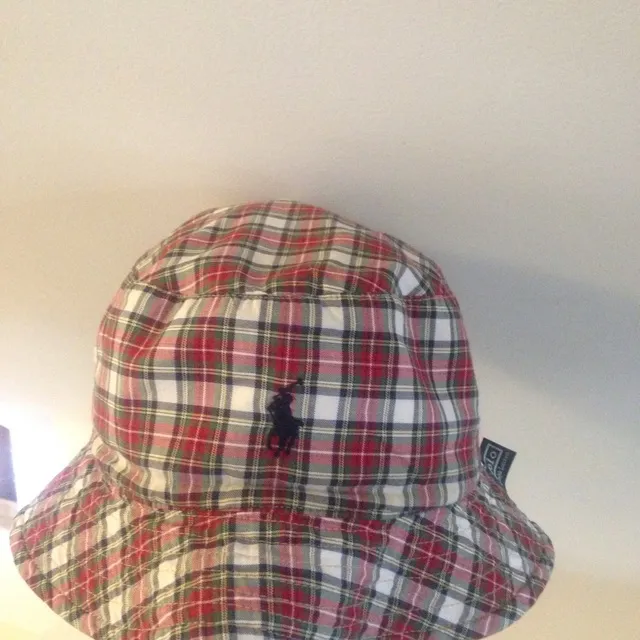 Polo Bucket Hat (Reversible) photo 1