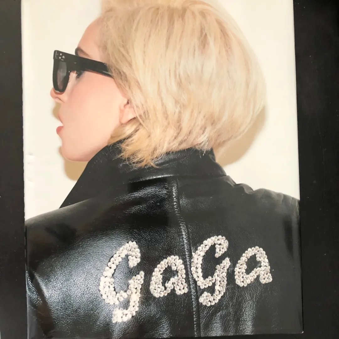 Lady Gaga x Terry Richardson Coffee Table Book photo 1