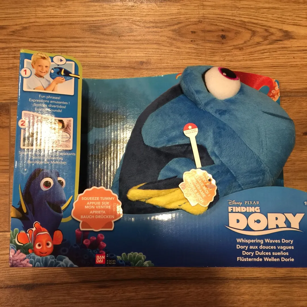Brand New Finding Dory Toy photo 1