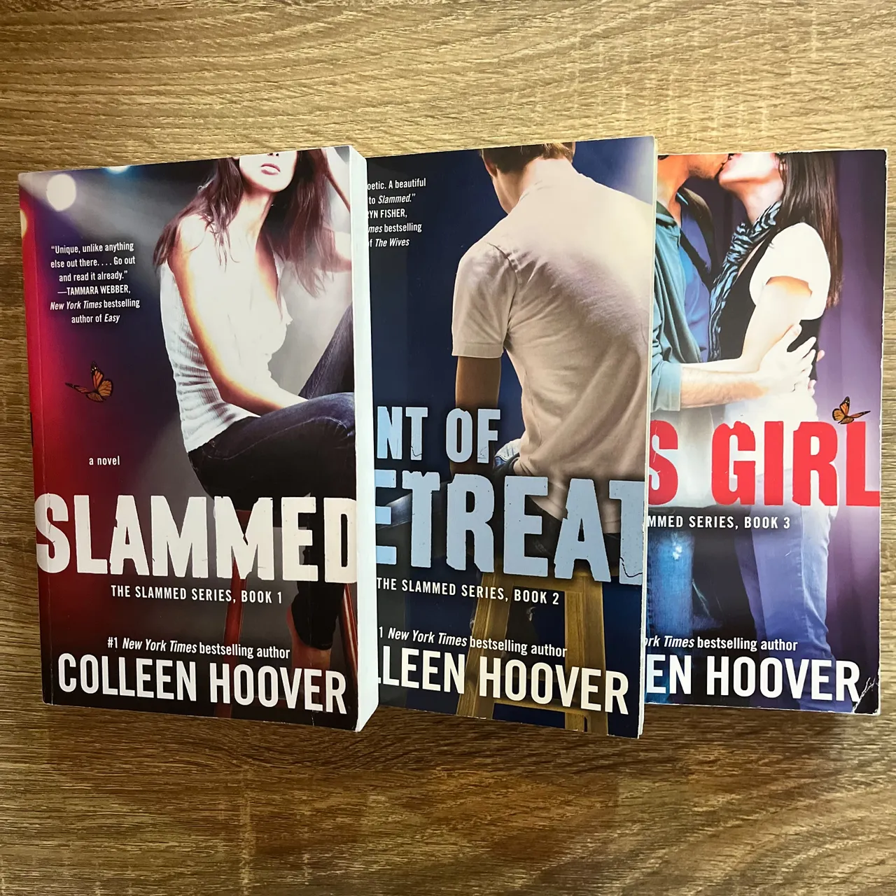 Colleen Hoover Books photo 1