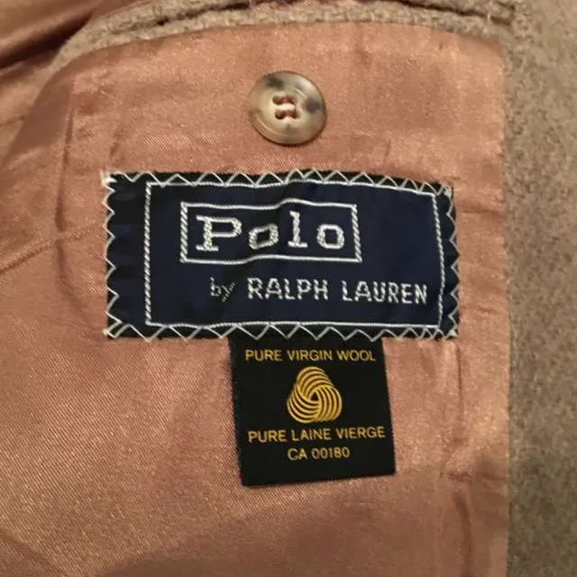 Vintage Polo Ralph Lauren Blazer photo 3