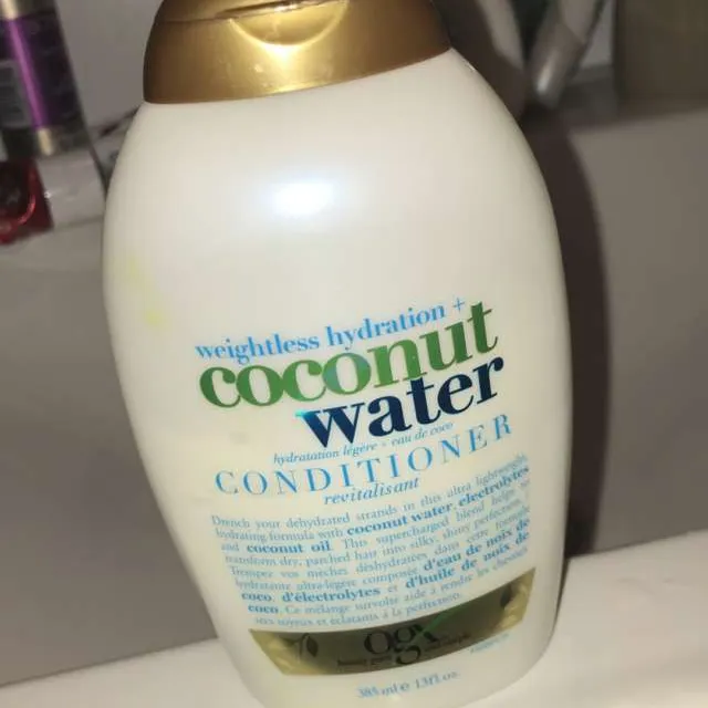 Coconut Water Conditioner photo 1