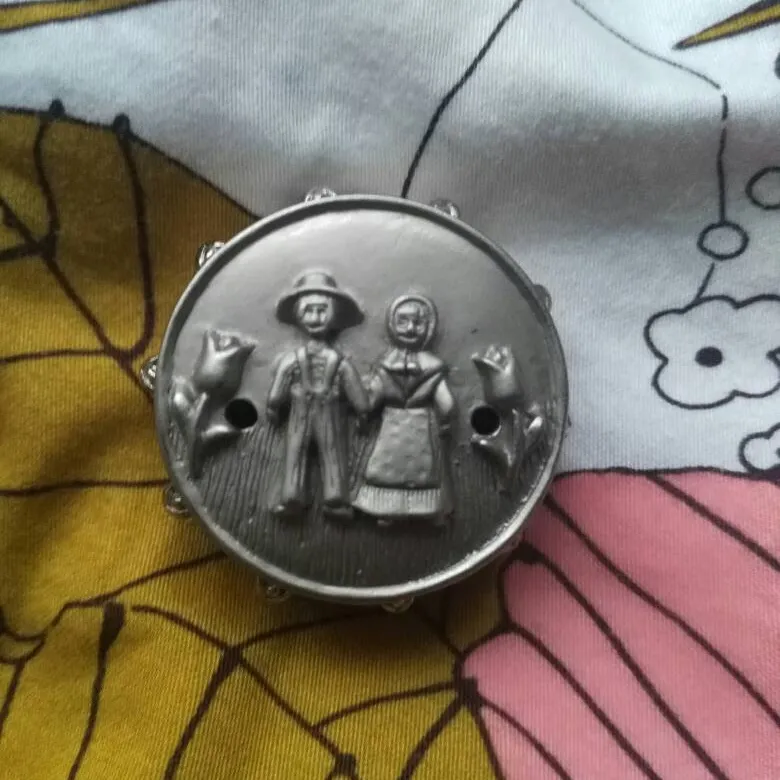 Pendant with Small Case photo 5
