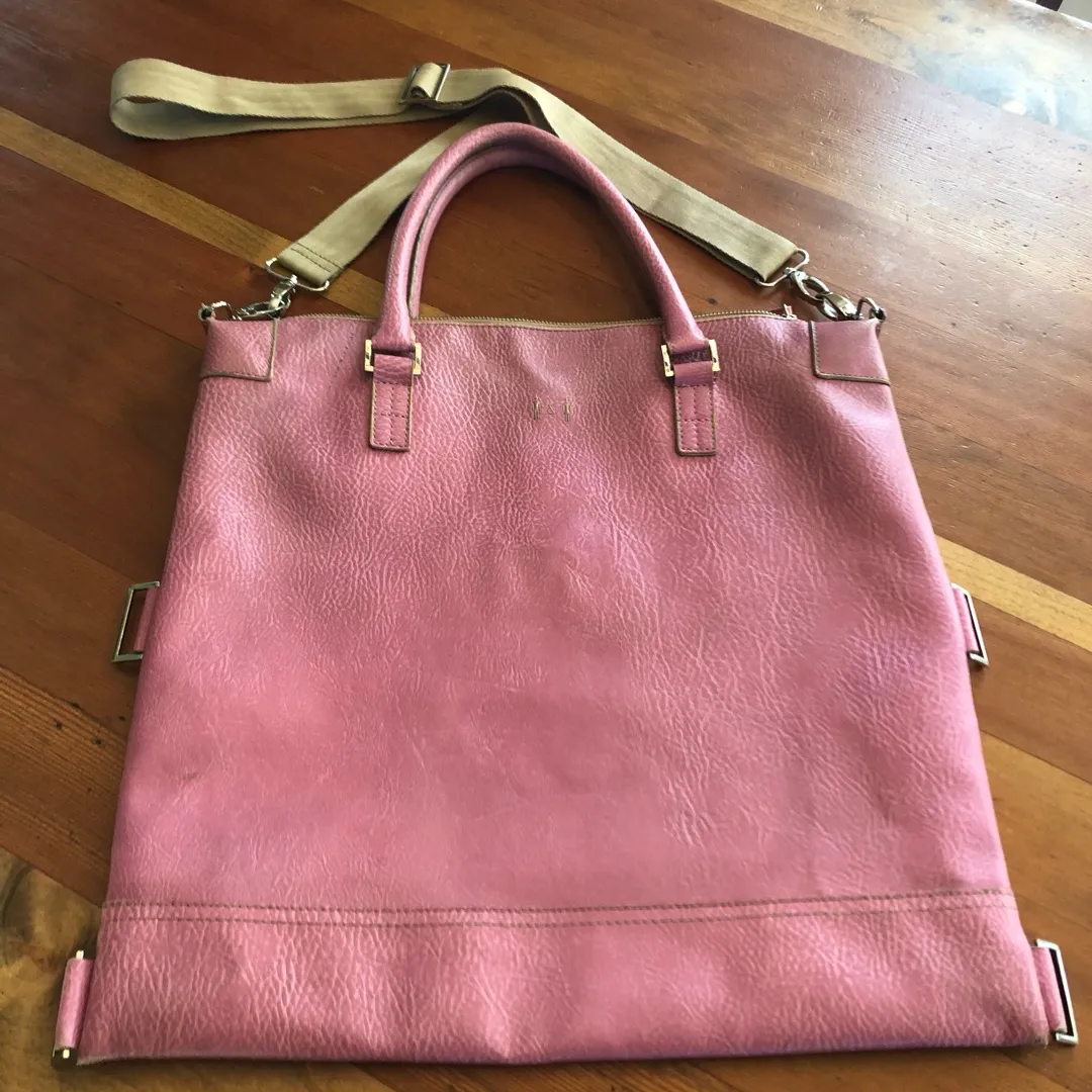 Pink Purse/Tote Bag photo 1
