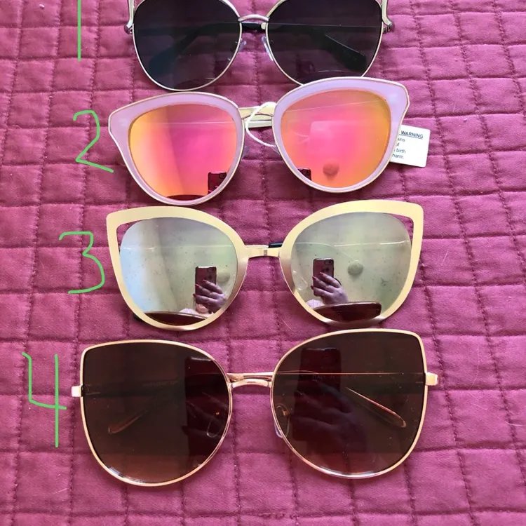 Sunglasses! photo 1
