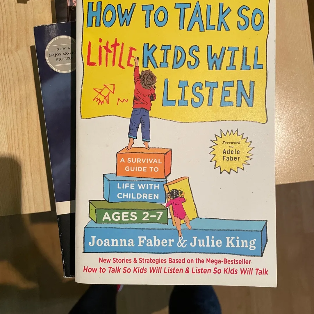 How To Talk So Little Kids Will Listen photo 1