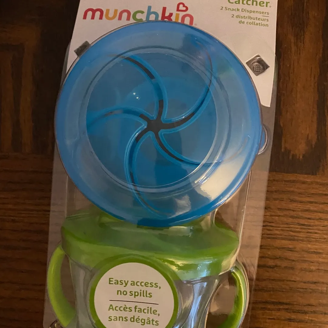 New Snack Containers photo 1