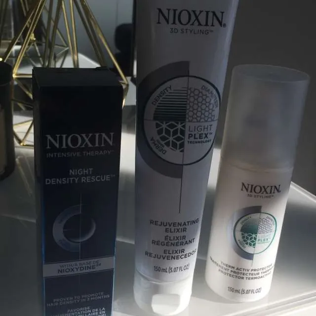 Various Nioxin Hair Products photo 1