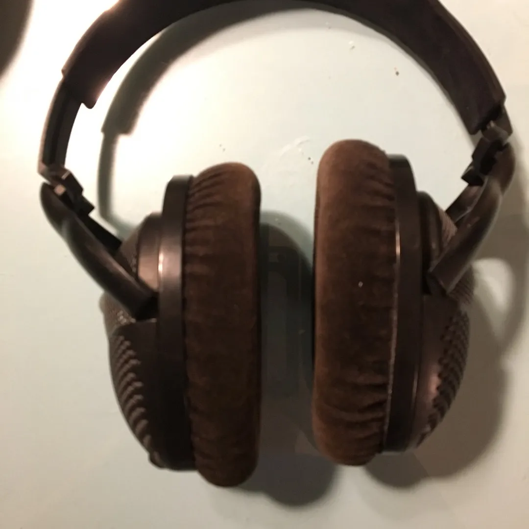 Sennheiser Open Back Headphones photo 1