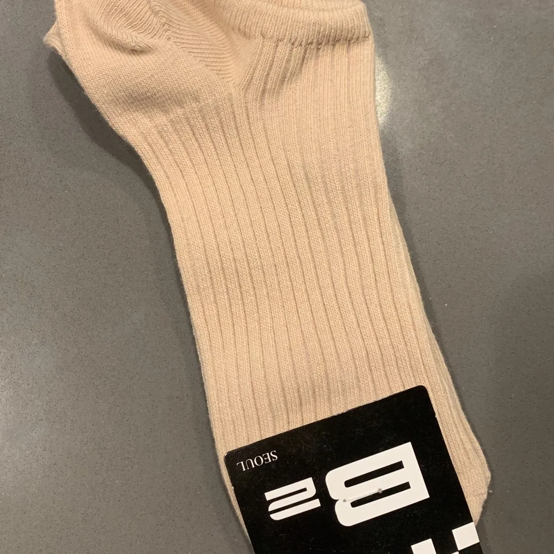 Brand New Socks from Korea photo 1