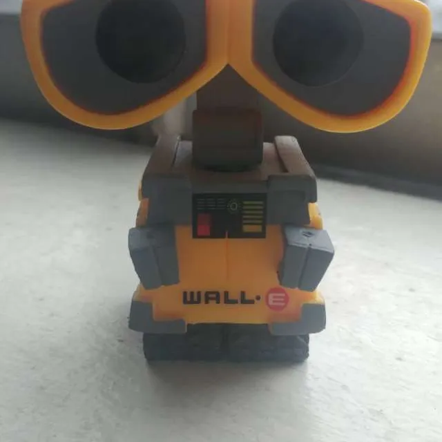 Wall-E Pop! Funko Figurine photo 1
